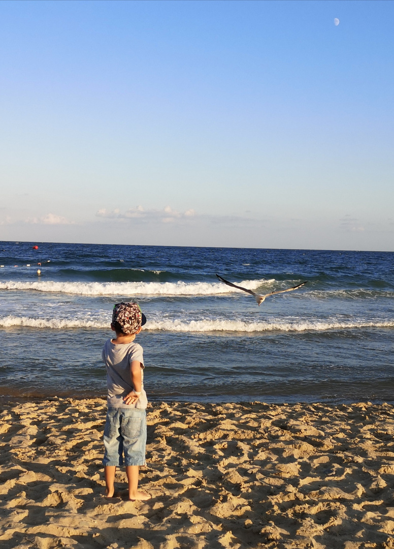 Urlaub am schwarzen Meer