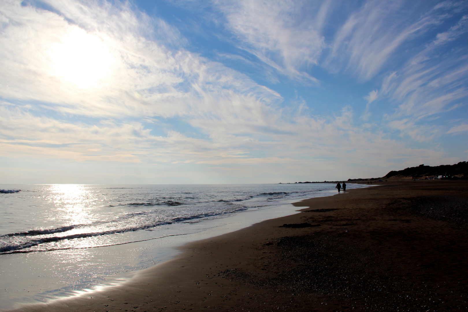 Urlaub am Strand