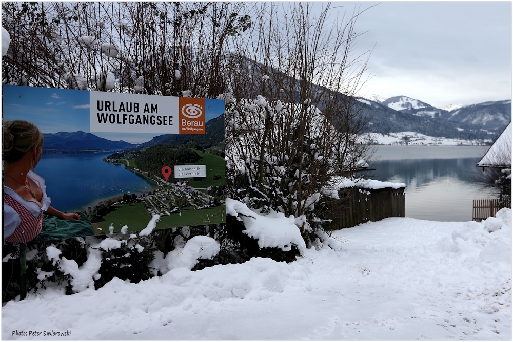 Urlaub am Wolfgangsee