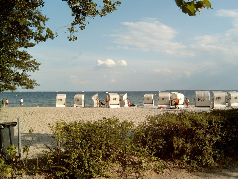 Urlaub an der Müritz