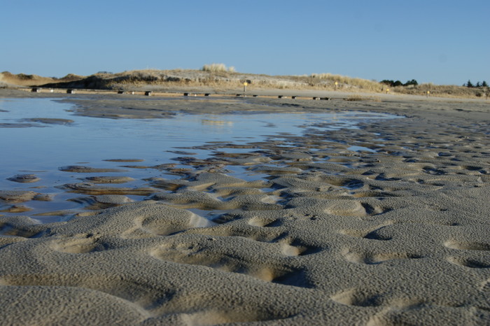 Urlaub an der Nordsee