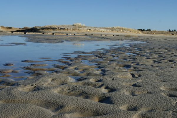 Urlaub an der Nordsee