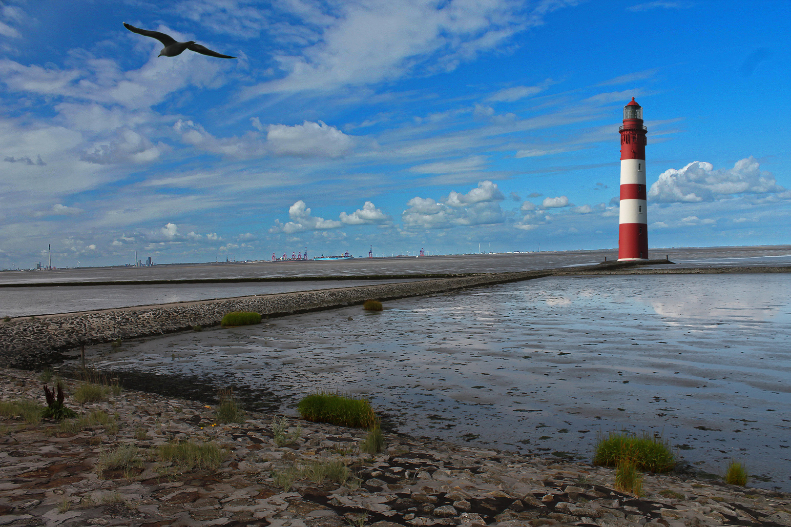 Urlaub an der Nordsee