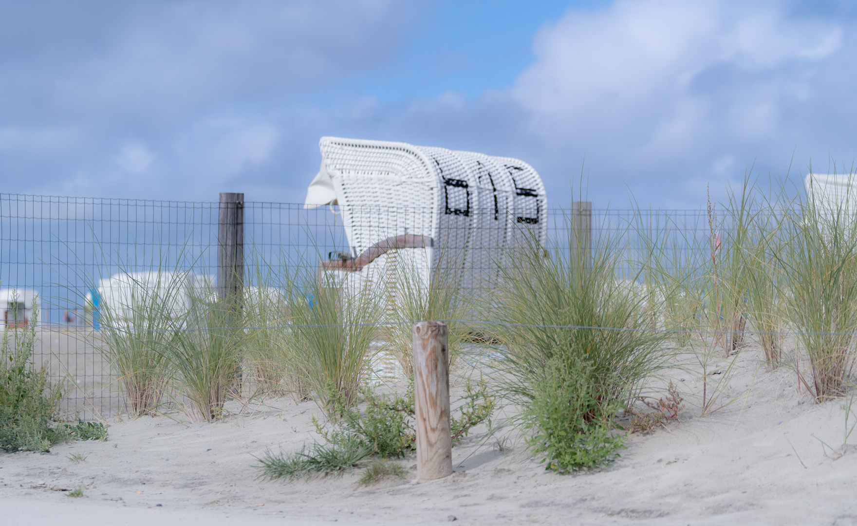 Urlaub an der Nordsee, dazu ein paar Gedanken. 