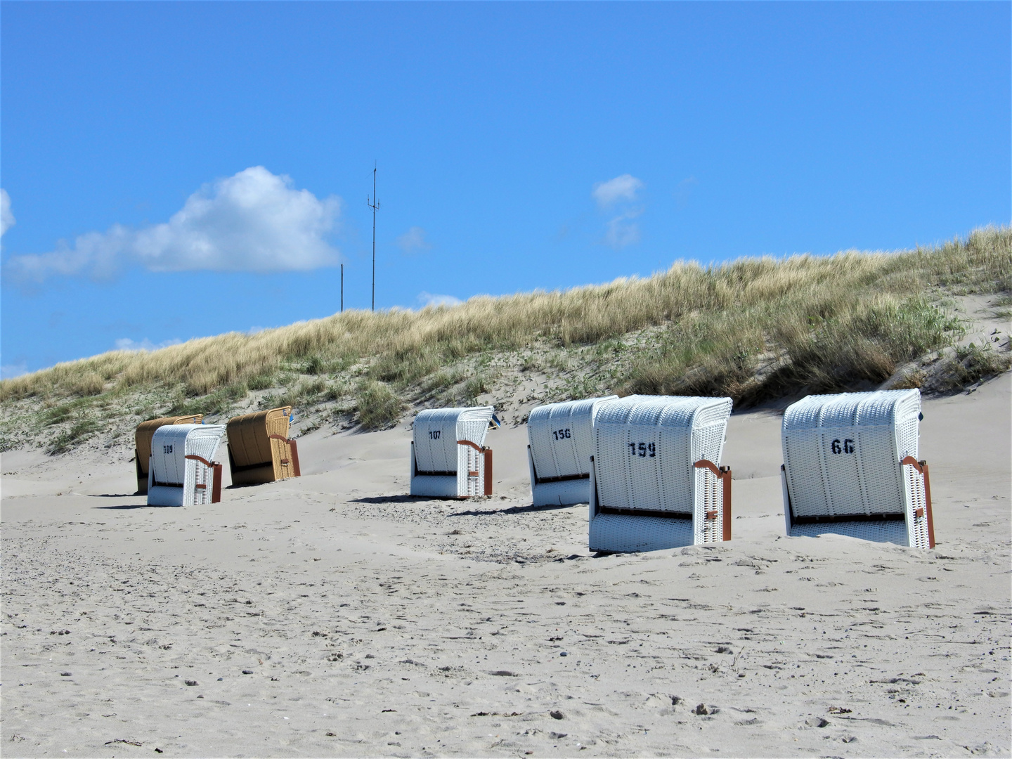 Urlaub an der Ostsee