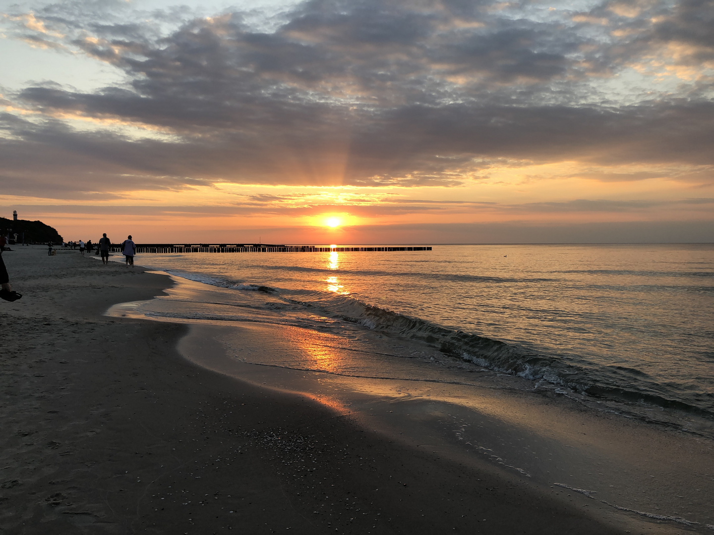 Urlaub an der Ostsee