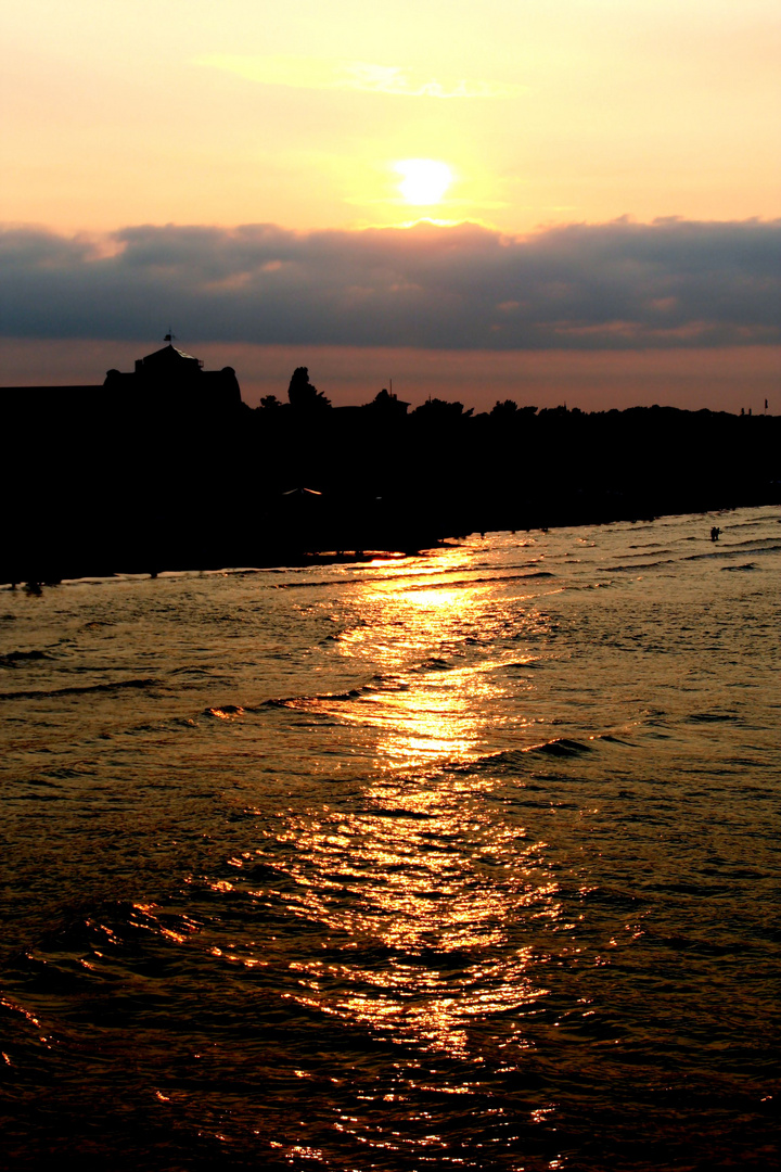 Urlaub an der Ostsee