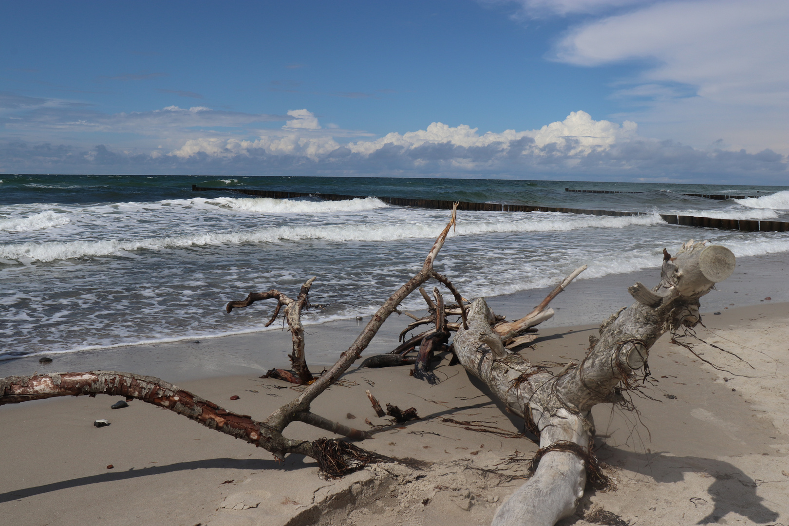 Urlaub an der Ostsee...