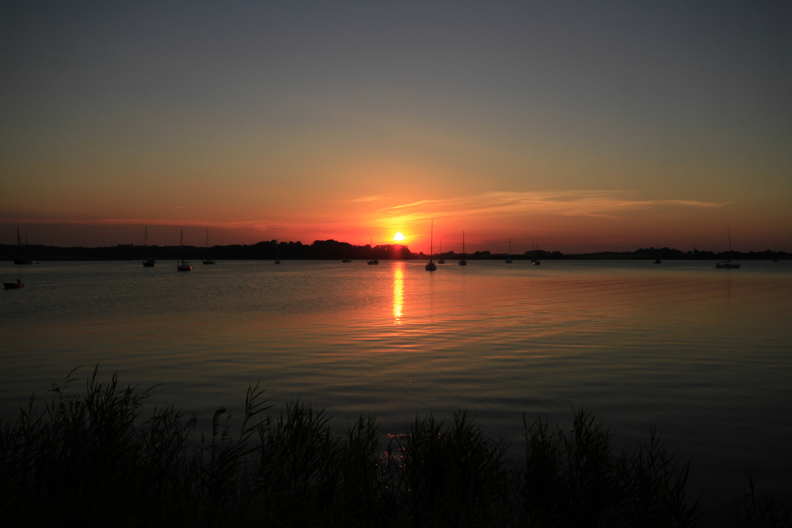 Urlaub an der Ostsee