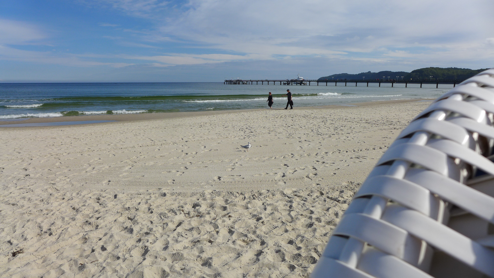 Urlaub an der Ostsee