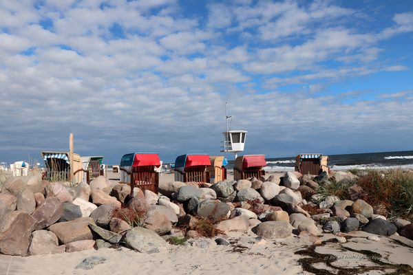 Urlaub an der Ostsee
