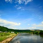 Urlaub an der Weser 