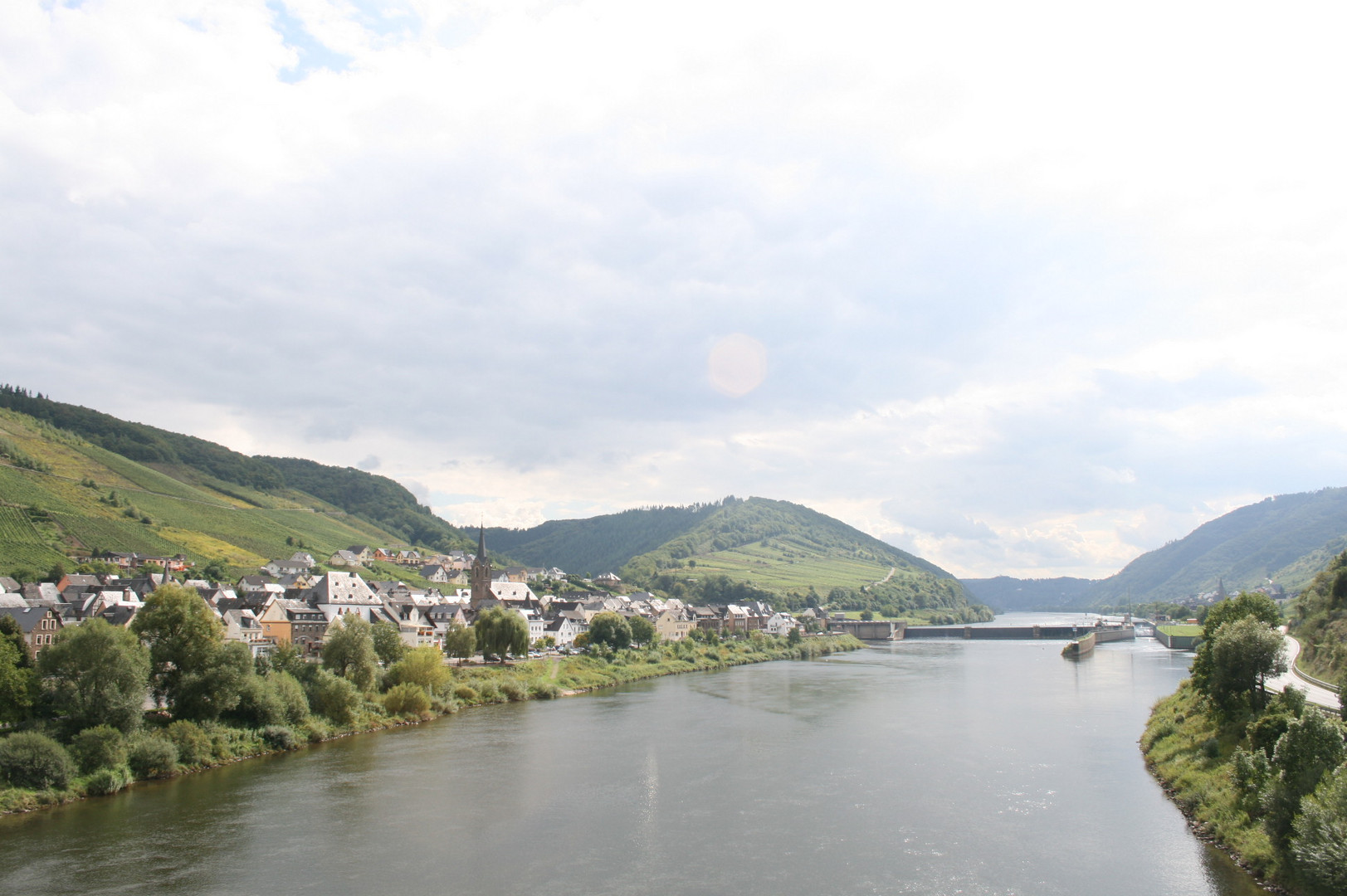 Urlaub an die Mosel 