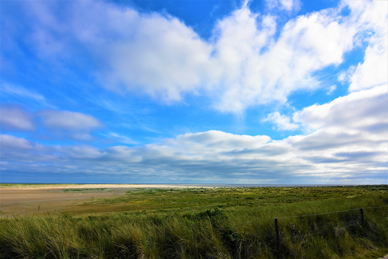 Urlaub auf Amrum