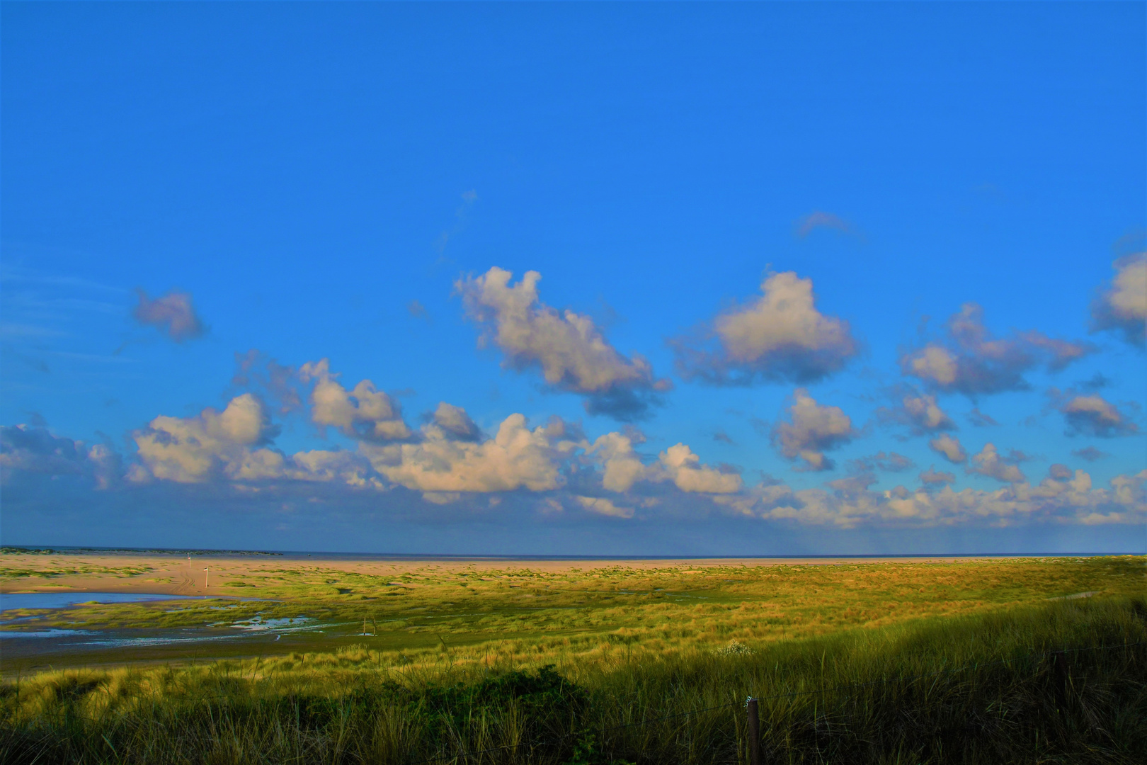 Urlaub auf Amrum