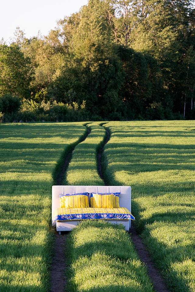 Urlaub auf dem Lande Foto & Bild landschaft, lebensräume, live