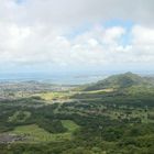 Urlaub auf der Insel Oahu( Hawaii )
