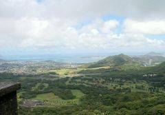 Urlaub auf der Insel Oahu( Hawaii )