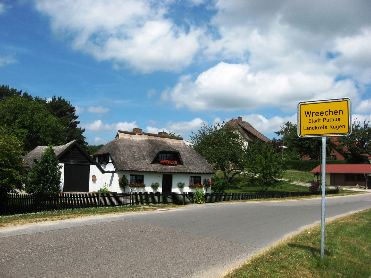 Urlaub auf der Insel Rügen