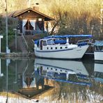 Urlaub auf der Lahn