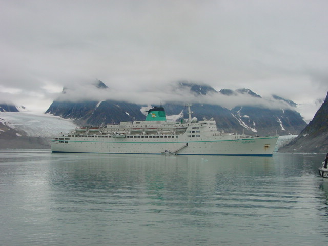 Urlaub auf der TS.Albatros