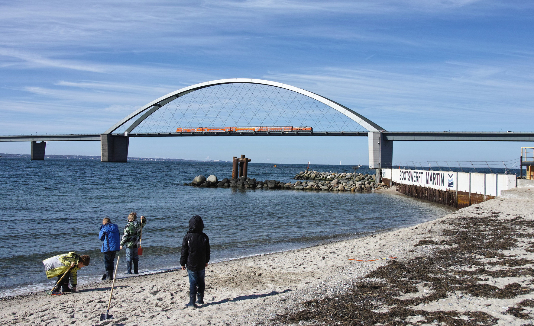 Urlaub auf Fehmarn