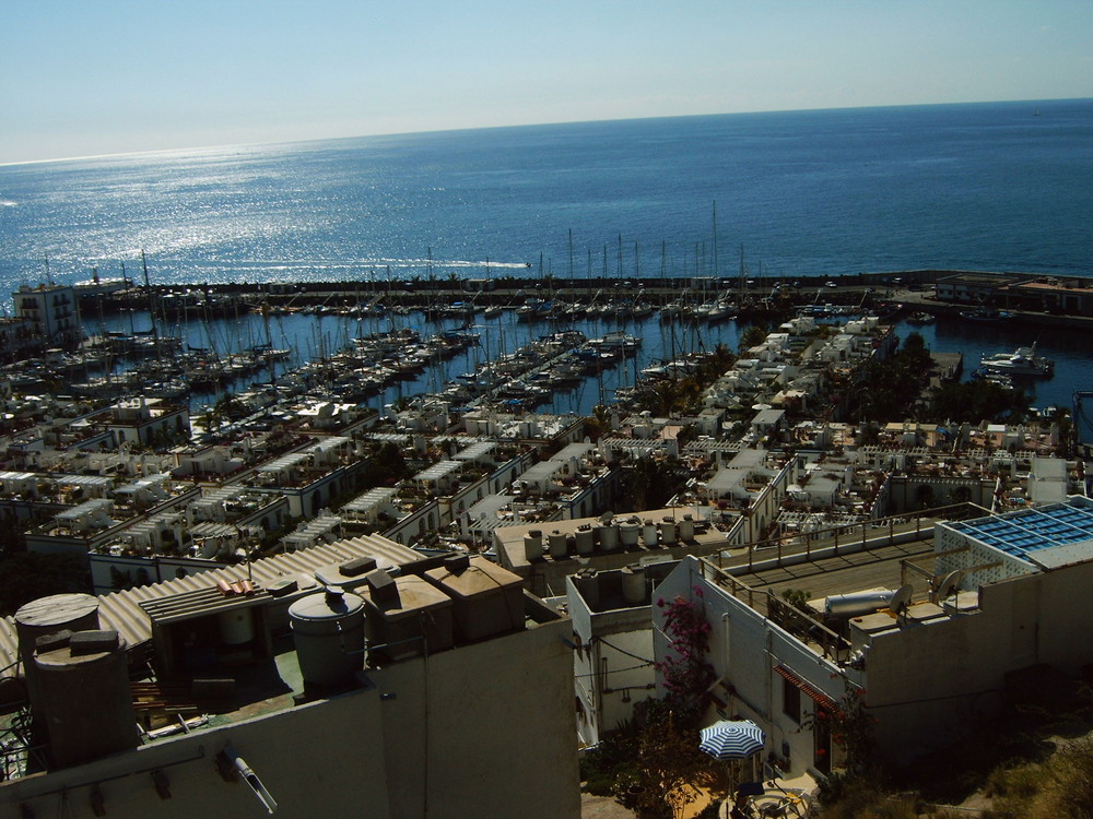 urlaub auf gran canaria