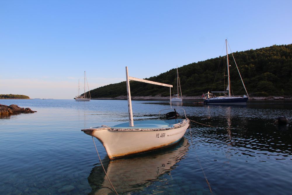 Urlaub auf Korcula