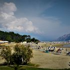 Urlaub auf Rab 2018 - Der Paradiesstrand im San Marino Resort