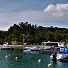 Urlaub auf Rab 2018 - Der San Marino Resort Hafen
