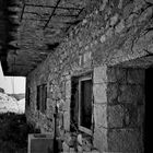 Urlaub auf Rab 2018 - Ruine eines Offiziersgebäudes auf der Gefangeneninsel Sveti Grgur