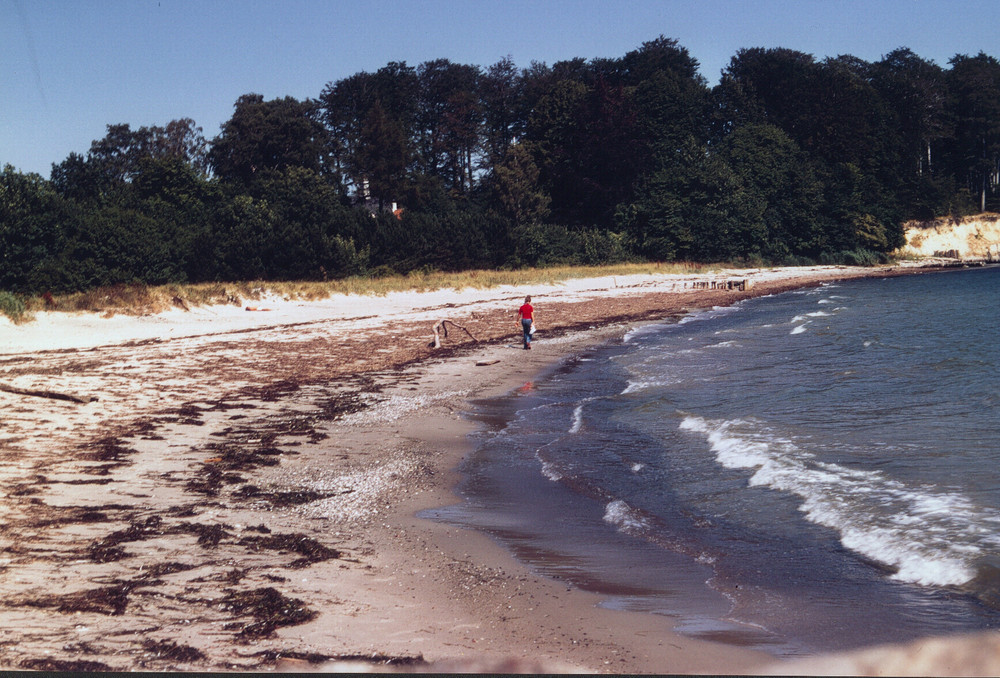 Urlaub auf Sylt 1999