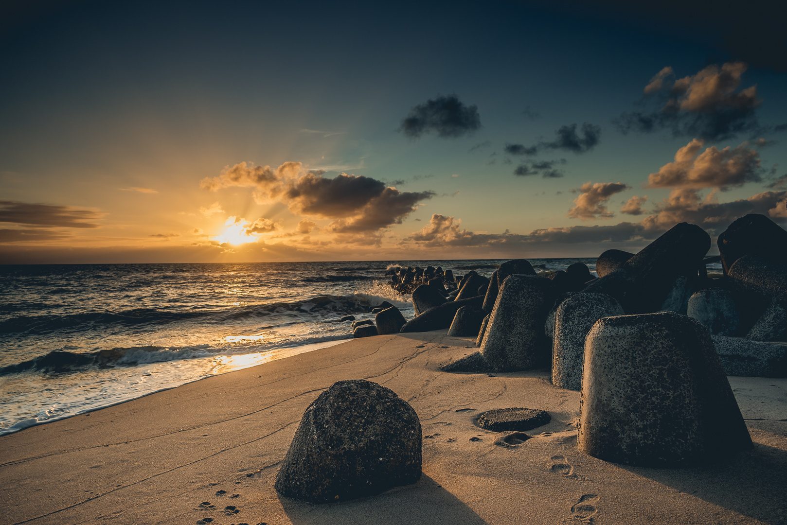 Urlaub auf Sylt