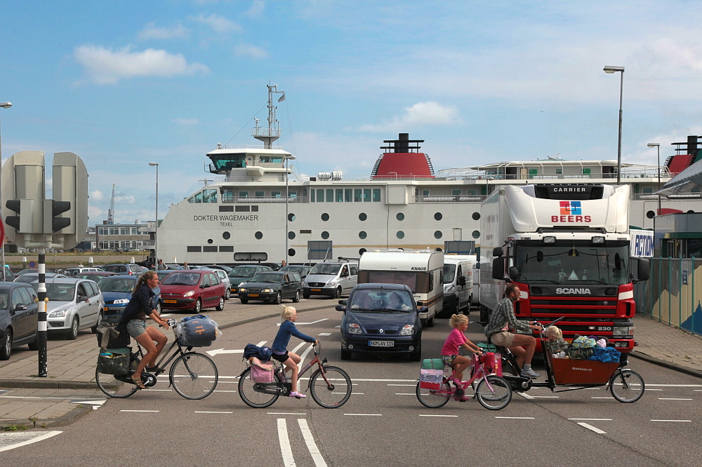 Urlaub auf Texel!