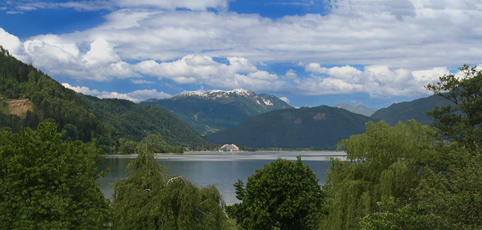 Urlaub bei Freunden