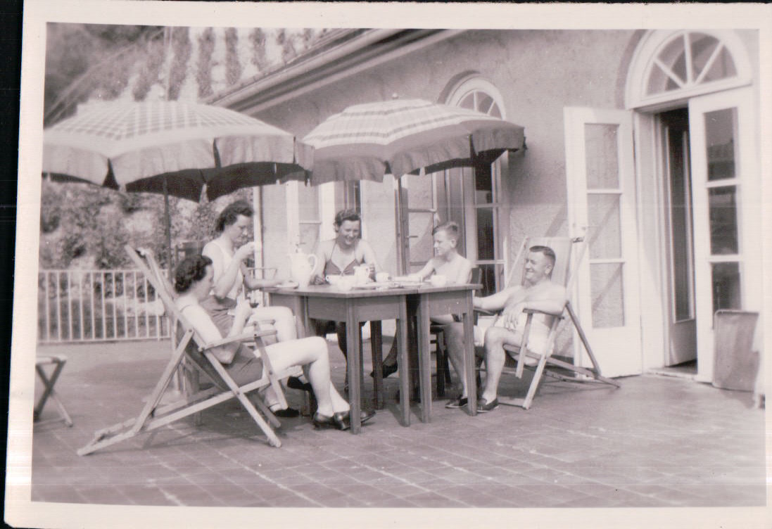 Urlaub ca 1936
