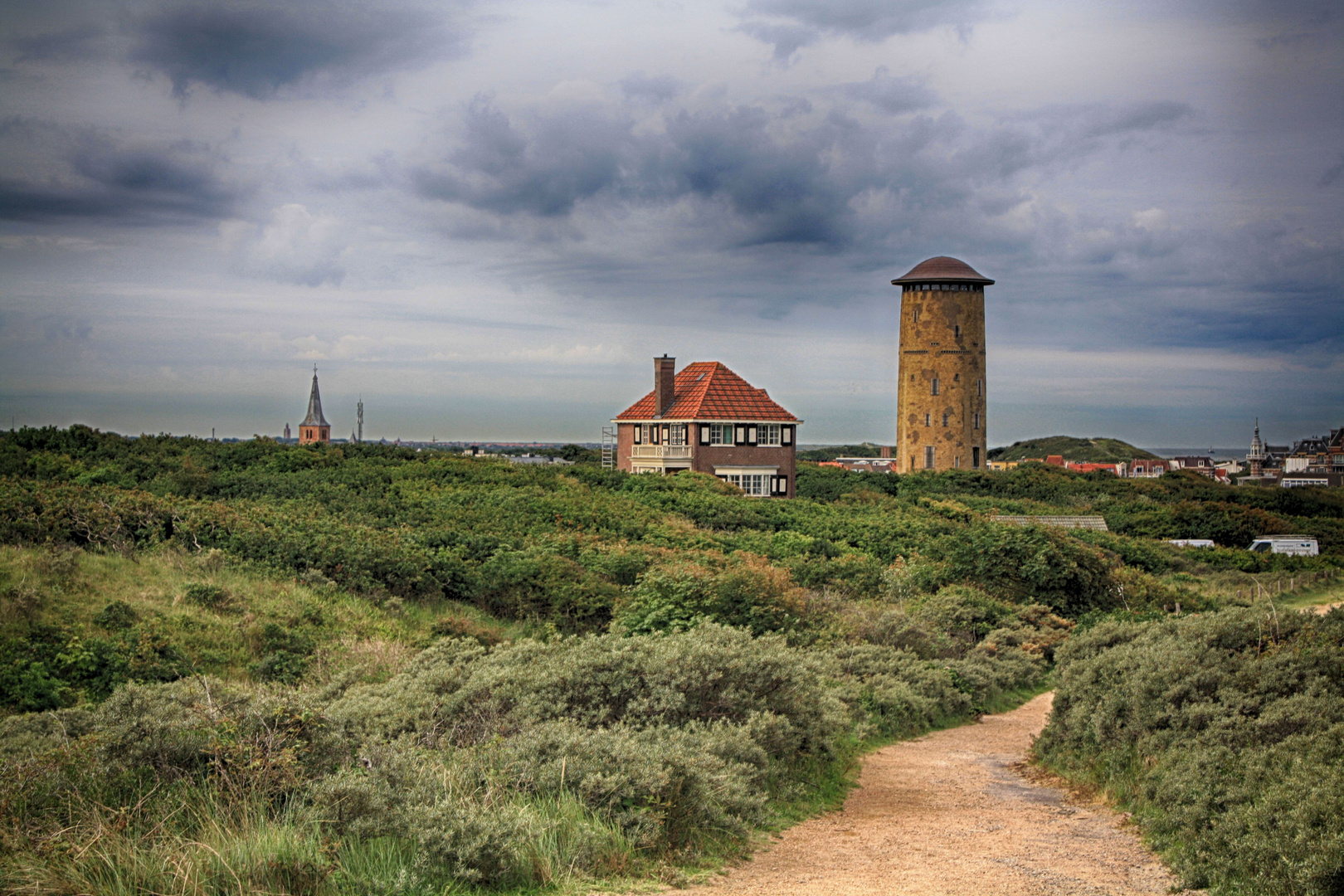 Urlaub Domburg