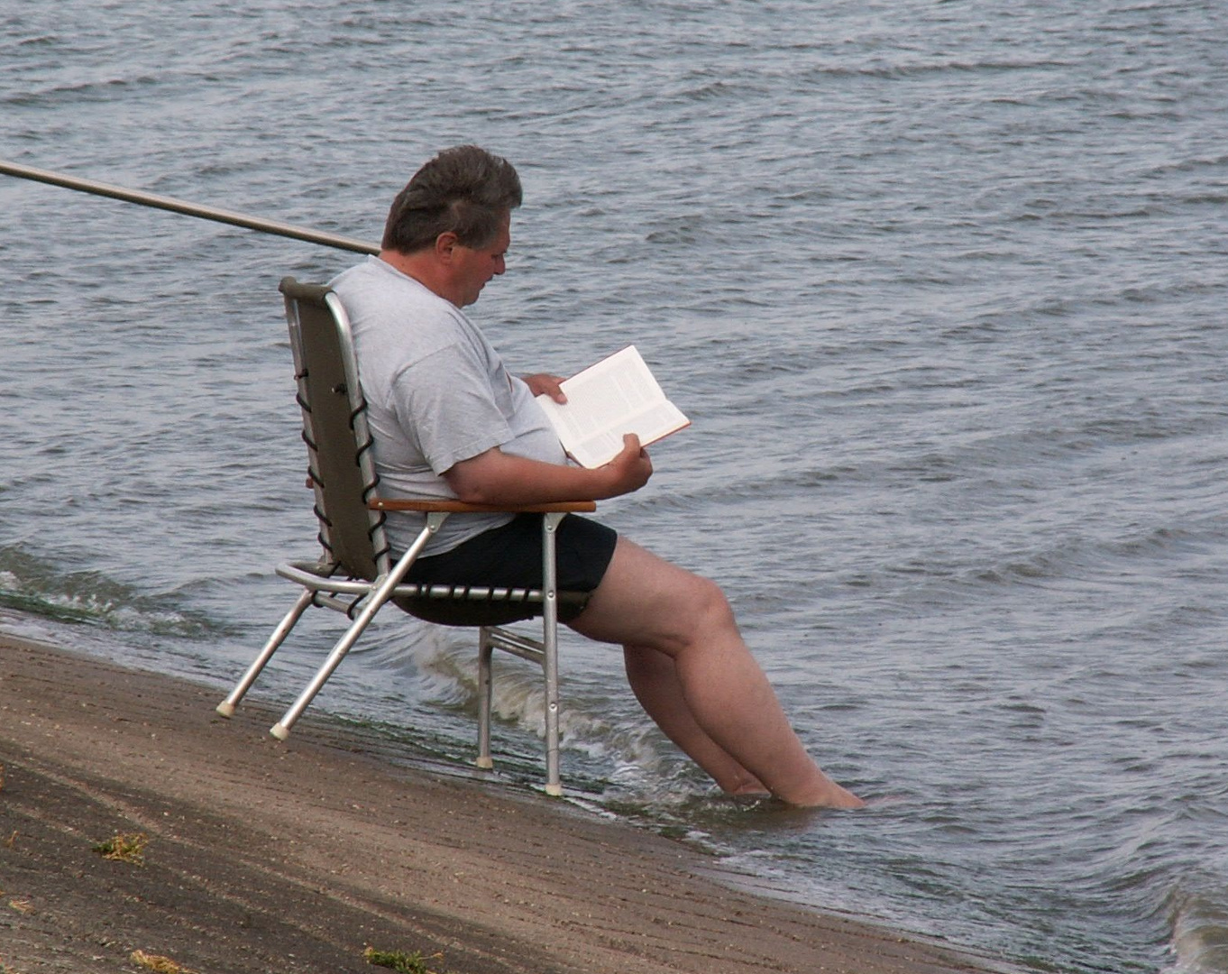 Urlaub - endlich Zeit zum Lesen