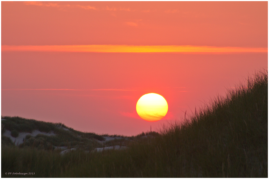 Urlaub - Freiheit - Amrum