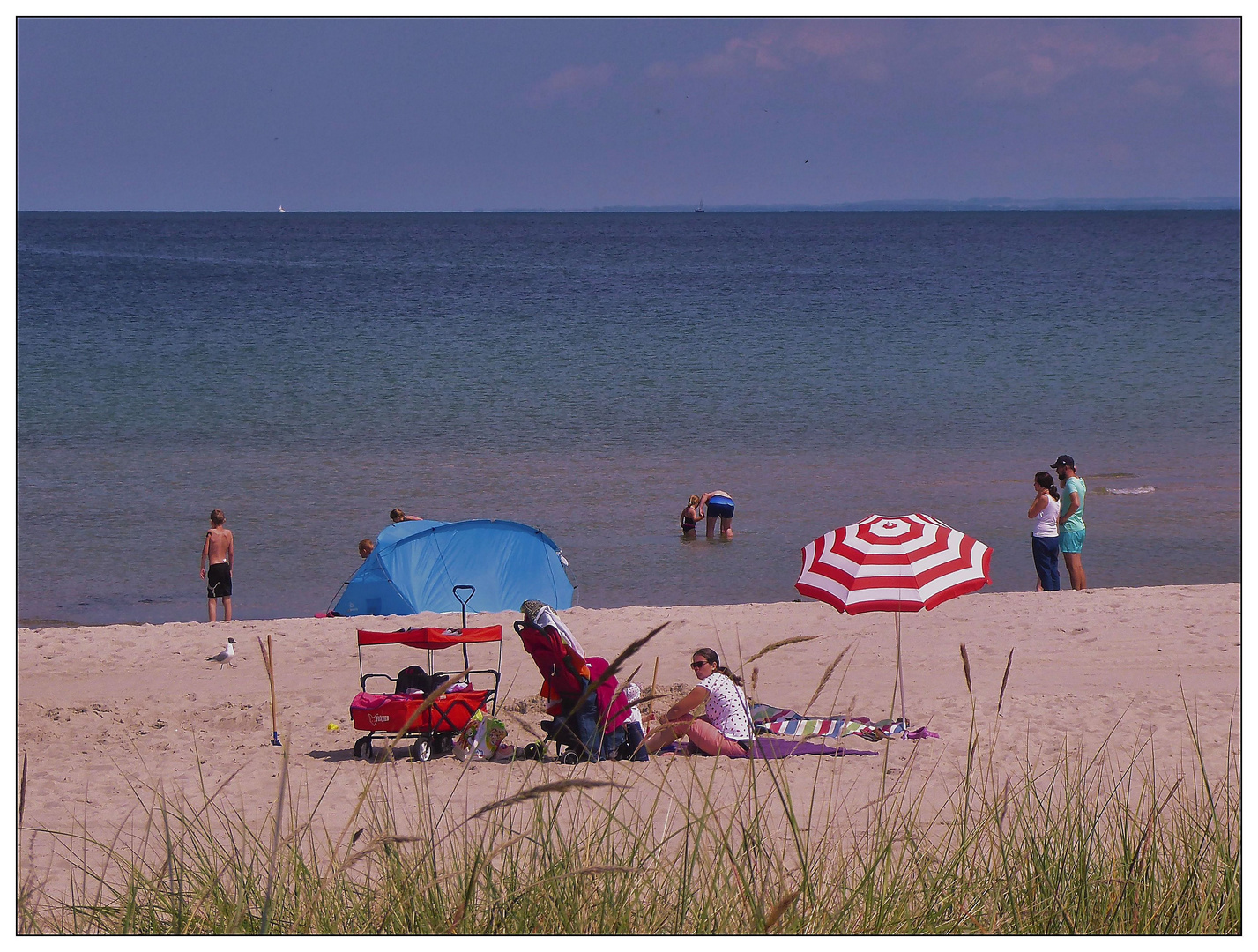 Urlaub für die ganze Familie