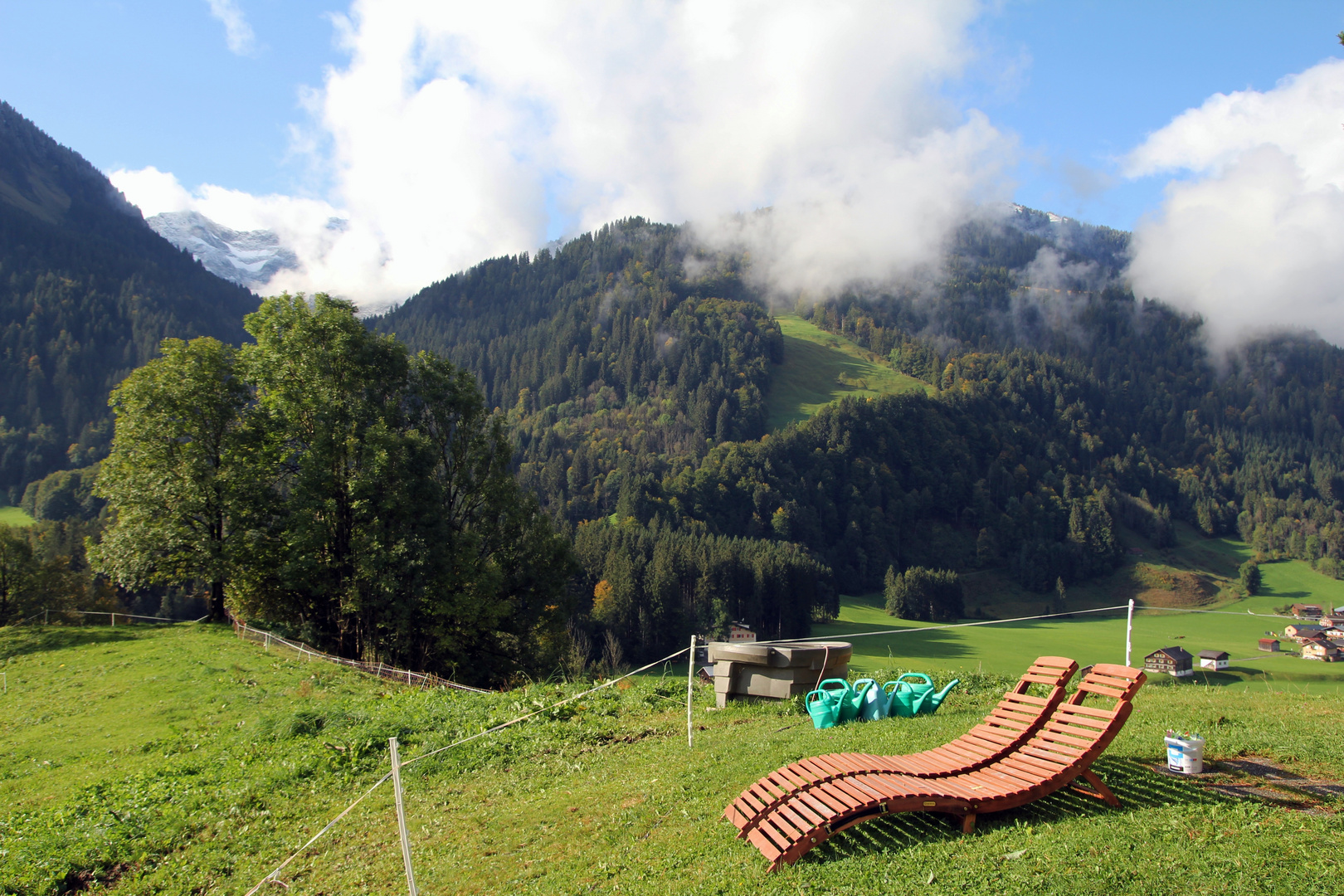 Urlaub für die Seele