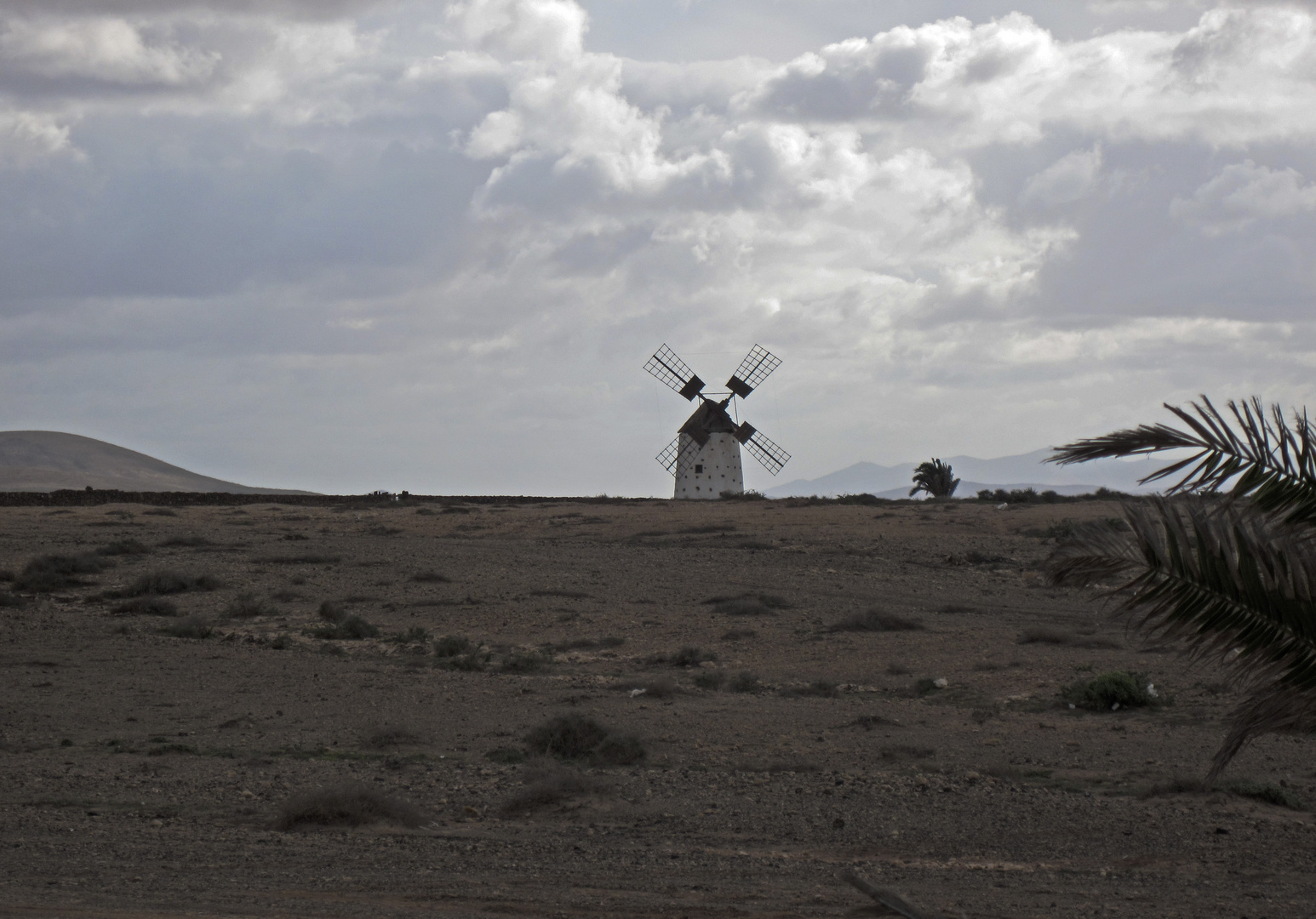 Urlaub Fuerteventura Januar 2010. Ein schöne landschaft.