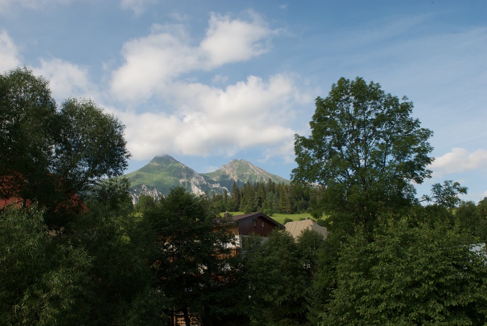 Urlaub Hohe Tatra 2009