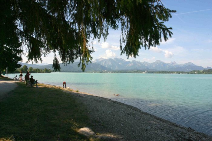 Urlaub im Allgäu