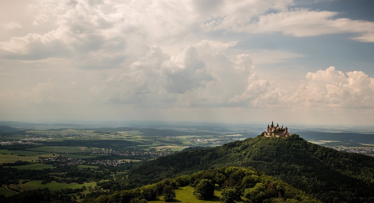 Urlaub im Ländle