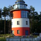 Urlaub im Leuchtturm in Glowe