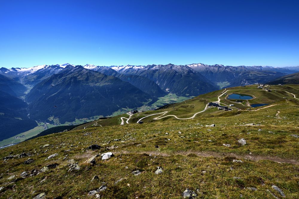 Urlaub im Pinzgau