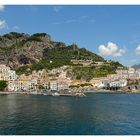 Urlaub in Amalfi