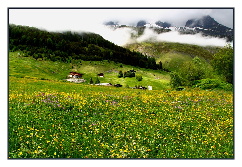 Urlaub in Andermatt