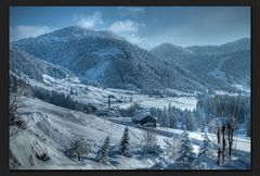 Urlaub in Balderschwang